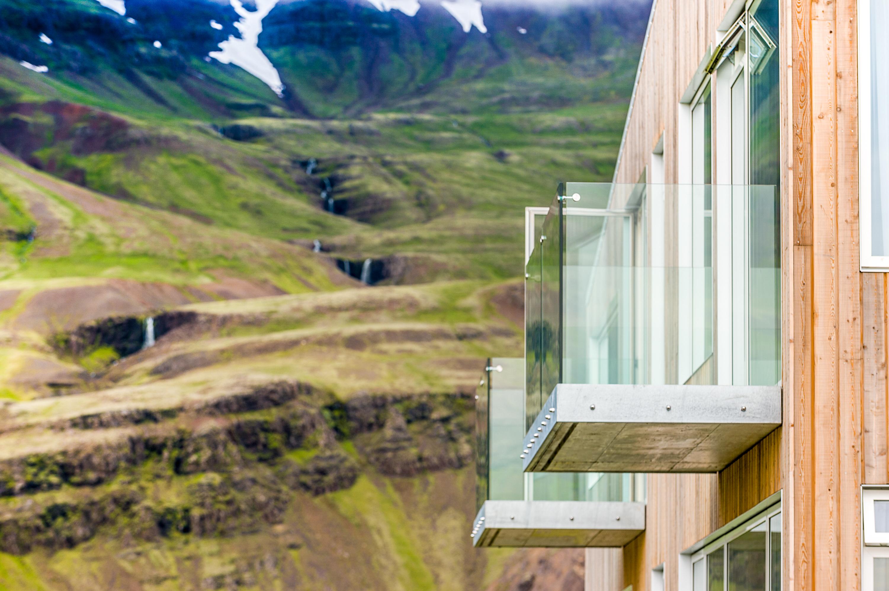 Fosshótel Vatnajökull Höfn Exterior foto
