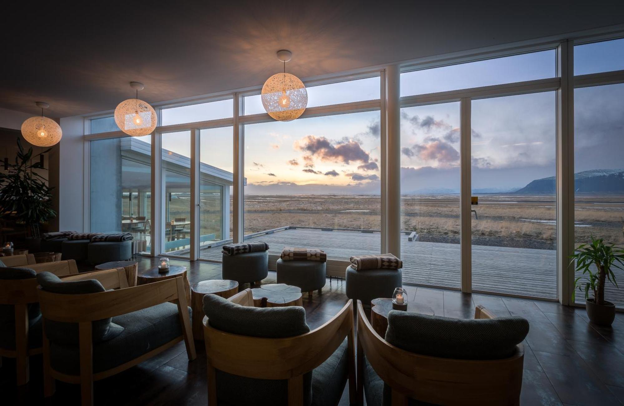 Fosshótel Vatnajökull Höfn Exterior foto