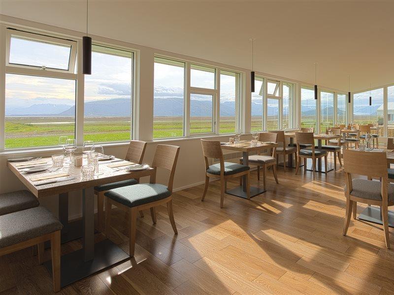 Fosshótel Vatnajökull Höfn Exterior foto