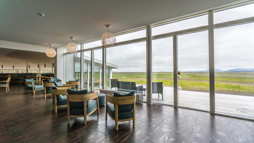 Fosshótel Vatnajökull Höfn Exterior foto