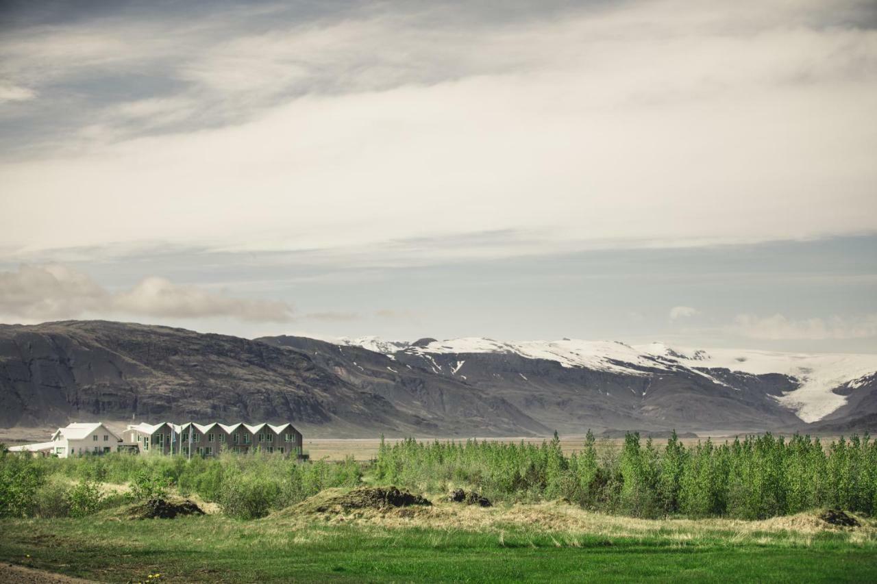 Fosshótel Vatnajökull Höfn Exterior foto