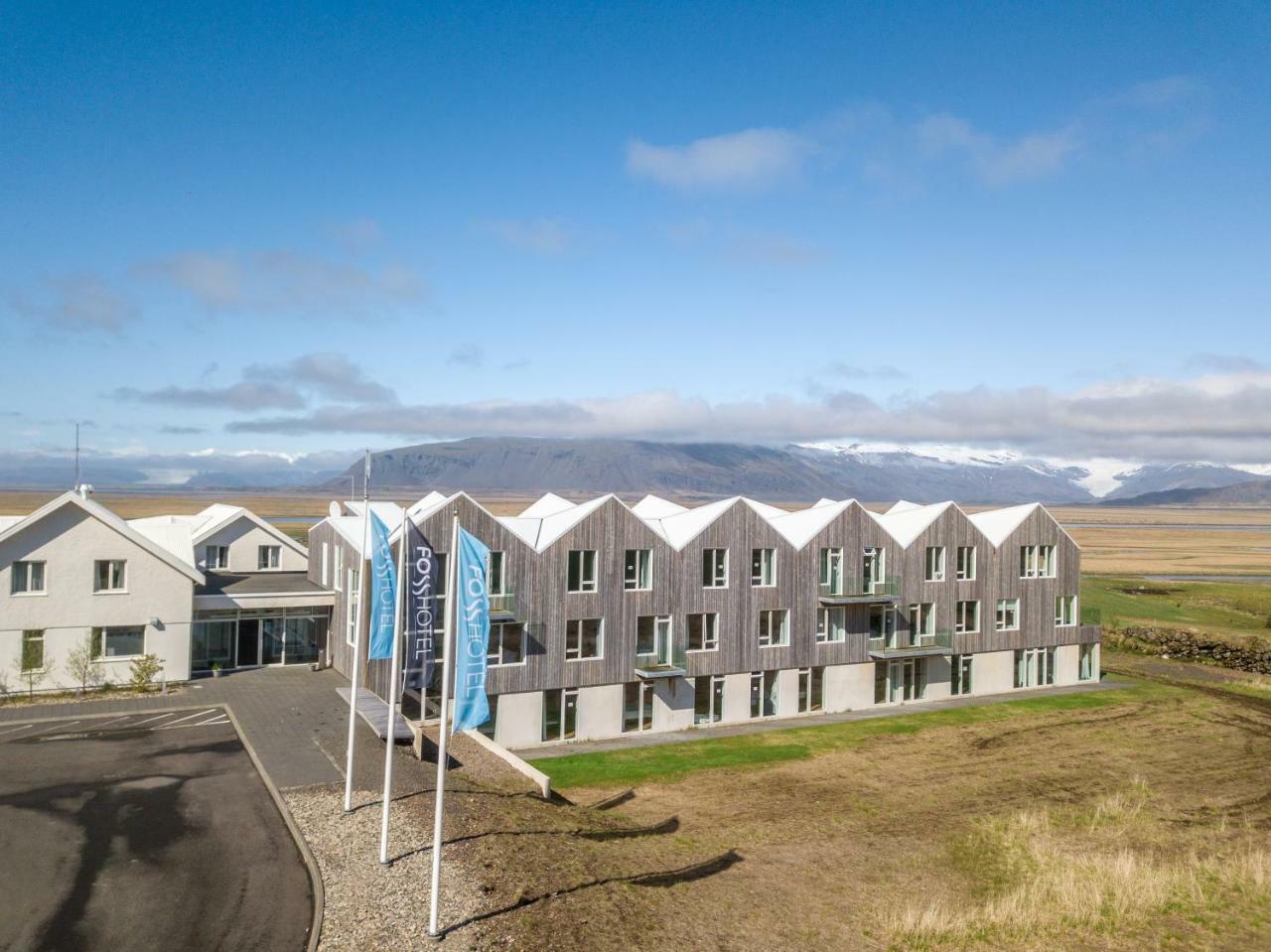 Fosshótel Vatnajökull Höfn Exterior foto