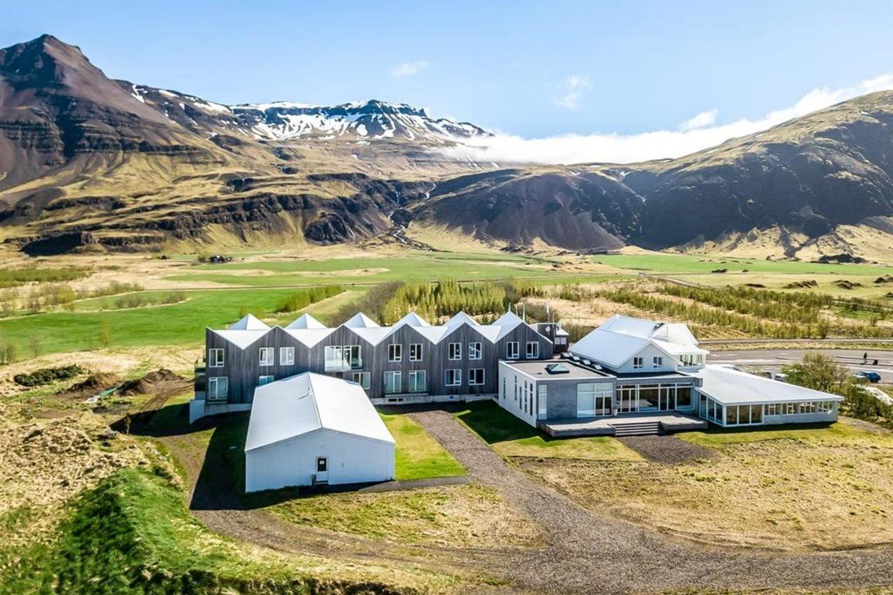 Fosshótel Vatnajökull Höfn Exterior foto